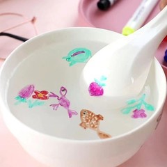 Magic Markers With Colour Changing Ink Paint Art For Kids Birthday Party 10 Pens