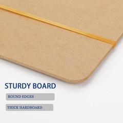 Swanaryo 23 X 26 Drawing Board Artist Sketch Boards Handle For Drafting Art