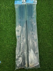 (2) Table Top Easel 22″ Non-Skid Rubber Feet Lightweight (Lot Of 2) Michaels