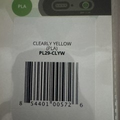 3doodler create Pla Strands Refil Clear Bundle Yellow Pink Stormy And A Mix