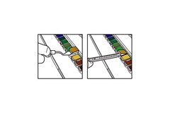 Mission Gold Watercolor Set 24 Colors 1 Set mpw2024 Assorted