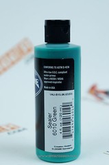 Createx Auto-Air Colors AutoBorne Paint Sealer 6010 4oz Green Waterborne