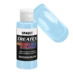 2oz Createx Opaque Sky Blue 5207 – 2Z Airbrush Paint Color