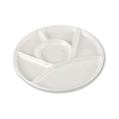 Ceramic Artist Paint Pallet,Tray,Palette,Easy to Clean Porcelain Mixing Tray