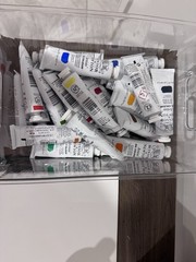 Winsor & Newton Artists’ Oil Colour 24 Multicolor 37ml Tubes Set