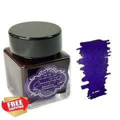 CSY Art Gallery Watercolor Ink 22 Ultramarine Violet