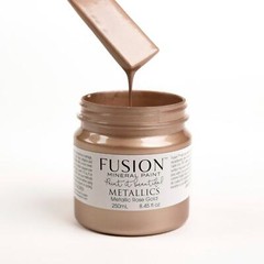 Rose Gold – Metallics Fusion Mineral Paint 37 ml Upcycling Furniture Paint