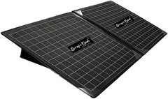 Scrap ‘N Easel Magnetic Portable Double Grid Layout Scrapbook Style Ergonomic