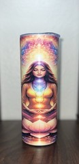 Personalized Tumbler 20 oz Cups. Custom Design. Stainless Steel.