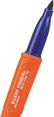 861914 Skribes Fine Tip Permanent Markers, Assorted Colors, Hard Hat Clip, Multi