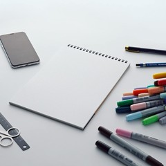 Maruman ZUAN Sketchbook, A4, 8.27″ x 11.69″, Classic Drawing Paper Sketchbook Pa