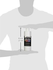 Createx Airbrush Colors Opaque White 16 oz. 16 Ounce (Pack of 1),