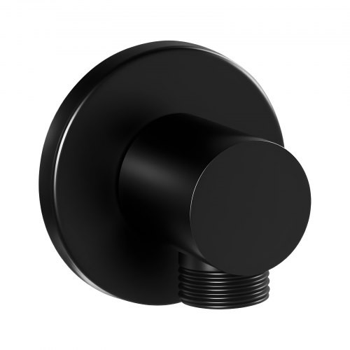 Wall Mounted Supply Elbow, Wall Supply Elbow with O-Ring Flange, Tapered 1/2…