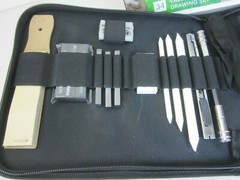 Norberg & Linden XL Drawing Set (Brand New)
