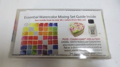 Daniel Smith Essentials Mixing Watercolor Paint 9 Piece Set Multicolor