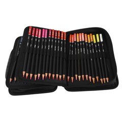 72pcs Oil Painting Pencil Stick Set Oil Based For Kids Adults Artists Drawing