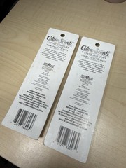 Color Scents SCENTED FELT TIP PENS 2 Pack Of 2 THERAPEUTIC SCENTS Essential Oils
