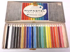 NuPastel Eberhard Faber Color Sticks