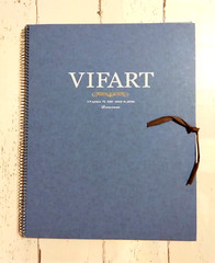Vifart Maruman Watercolor Paper Sketch Pad F6 S36V 12 Sheets Made in Japan Fedex