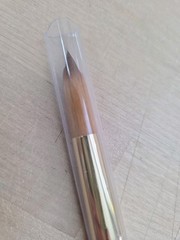 Princeton Heritage Round Synthetic Sable Brush Size 16 Red Handle Brand New