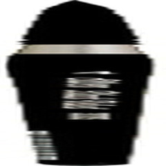 3000S-4 Black Velvet round Paintbrush for Watercolor, Gouache, Inks, & Dyes, Siz