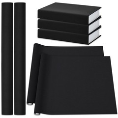 2 Rolls 40 x 16 Inch Book Cloth for Binding Fabric Surface and Paper Backed B…