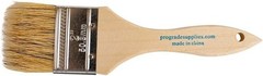 Chip Paint Brushes – 24-Pack – 2″ Chip Brushes for Paints, Stains, Varnishes, Gl