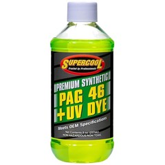 Moisture-Resistant PAG Oil 46 Viscosity 6-Pack