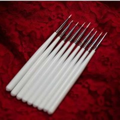GhosTiny Fine Detail Paint Brush Set For Miniatures Ghost Brushes