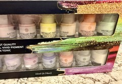 Creative Expert Metallic Paint~Set 24 of Colors~ Artist Quality~NEW!