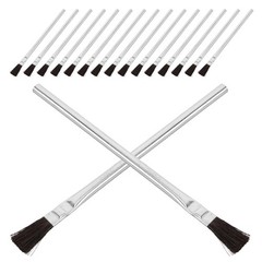36 Pcs Glue Applicator Brush Paint Brushes Bulk for Painting Acid