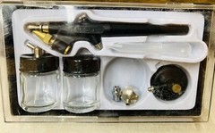 Single Action Airbrush Set