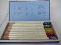 Irojiten Colored Pencils Vol 1, 2, 3, 5, 6, 8 – See Description