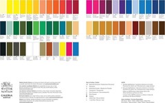 Vibrant Phthalo Blue Acrylic Color 60ml Tube – Ideal for Interior/Exterior Use