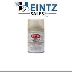 KRYLON 401 — Glitter Shimmer Glistening Gold 3 oz