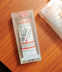 Lot Of 5 Vintage Grumbacher Pre-tested Oil Paint Tubes 1.25 Fl. Oz. NOS