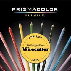 Vibrant Premier Colored Pencils 48 Ct Soft Core Adult Drawing Sketching Craft