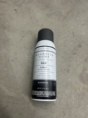 Magnolia Home by Joanna Gaines Kilz Blackboard Spray Paint w Kilz Indoor Outdoor