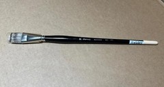 Raphael Kevrin Plus Long Handle Filbert Paint Brush 877 Size 24