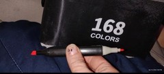 168 Colors Art Markers Pens, Dual Tips Alcohol Markers Permanent Sketch Markers