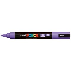 POSCA PC-5M Paint Marker Medium Bullet Tip 2.5mm (All Colours Available)