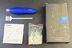 AFMAT Electric Eraser, Eraser Refills, Electric Assorted Number of Itemss Va9