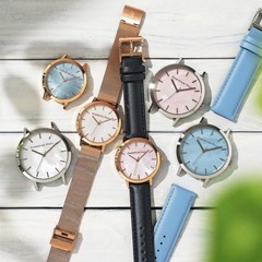 Christian Paul Japan Limited SHELL PL04PCSSV 35mm Watch (2yr warranty)