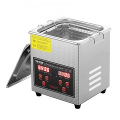 Ultrasonic Cleaner with Digital Timer & Heater, Professional Ultra Sonic Jew…