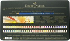 Faber-Castell Porikuromosu colored pencil 60 colors can enter 110060 [Japa [699]
