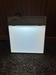 Light Tracer Light Box By Artograph – 12” x 10” – Model 225-365 Tested Working