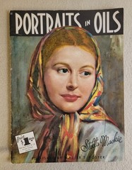 Lot of 4 How to Draw Trees, Water Colors, Still Life, Portraits, Walter Foster