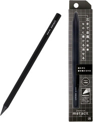 Stylish Metal Pencil Metacil Pencils for Artist Drawing, Sketching, Non-Sharpeni