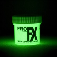 Glow in the Dark Paint Daytime Visible 1oz x 8 Color Paint Set