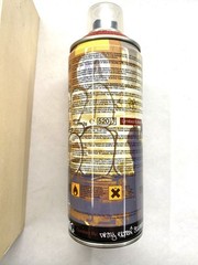 MTN LIMITED EDITION * KET * SPRAY CAN ARTIST SERIES MISPRINT ERROR RARE! 1 OF 20